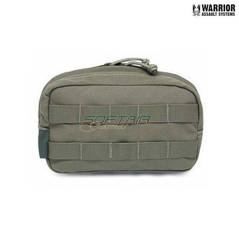 Tasca medium orizzontale ranger green warrior assault systems (w-eo-mhmp-rg)