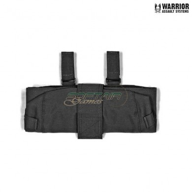 Tasca gen2 large roll up per caricatori esausti black warrior assault systems (w-eo-lrudp-g2-blk)