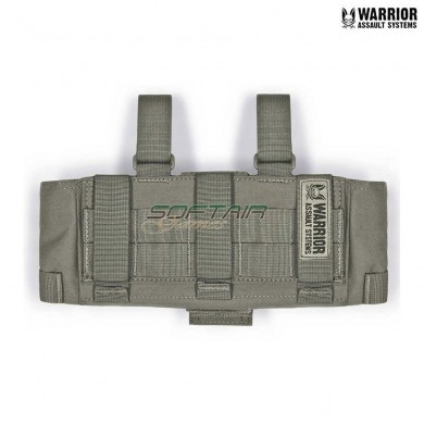 Gen2 large roll up dump pouch ranger green warrior assault systems (w-eo-lrudp-g2-rg)
