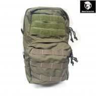 Mabp mini assault back pack ranger green® badass tactical gear (btg-707-mabp-02-rg)