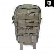 Mabp mini assault back pack ranger green® badass tactical gear (btg-707-mabp-02-rg)