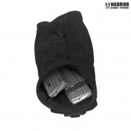 Tasca slimline folding per caricatori esausti black warrior assault systems (w-eo-slfd-blk)