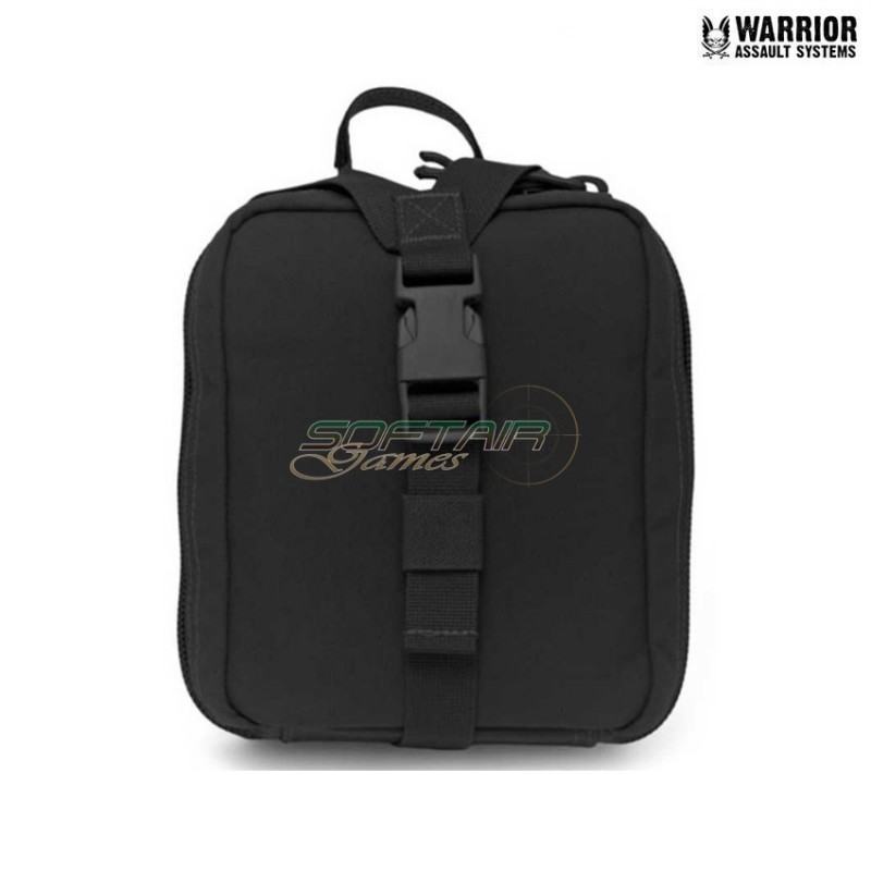 Tasca medic rip off black warrior assault systems (w-eo-medic-ro-blk)