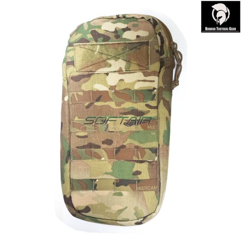 Insulated hydra pouch 2lt. multicam® badass tactical gear (btg-103-ihp2-0-mc)
