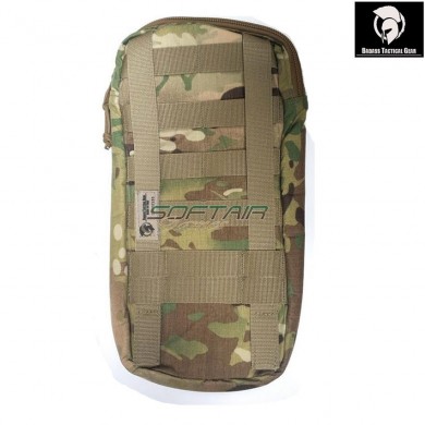 Insulated hydra pouch 2lt. multicam® badass tactical gear (btg-103-ihp2-0-mc)