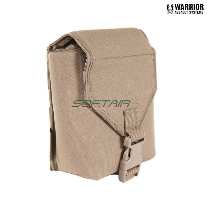Tasca utility/night vision coyote tan warrior assault systems (w-eo-nvg-ct)