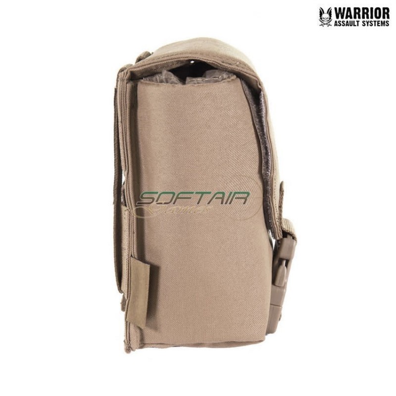 Tasca utility/night vision coyote tan warrior assault systems (w-eo-nvg-ct)