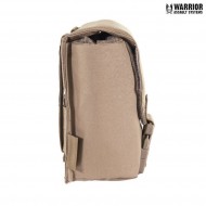 Tasca utility/night vision coyote tan warrior assault systems (w-eo-nvg-ct)