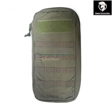 Insulated hydra pouch 2lt. ranger green® badass tactical gear (btg-103-ihp2-02-rg)