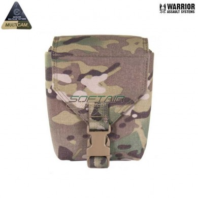 Utility/night vision pouch multicam® warrior assault systems (w-eo-nvg-mc)