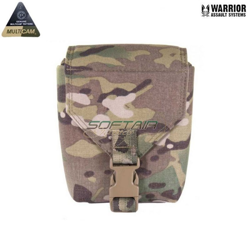 Utility/night vision pouch multicam® warrior assault systems (w-eo-nvg-mc)