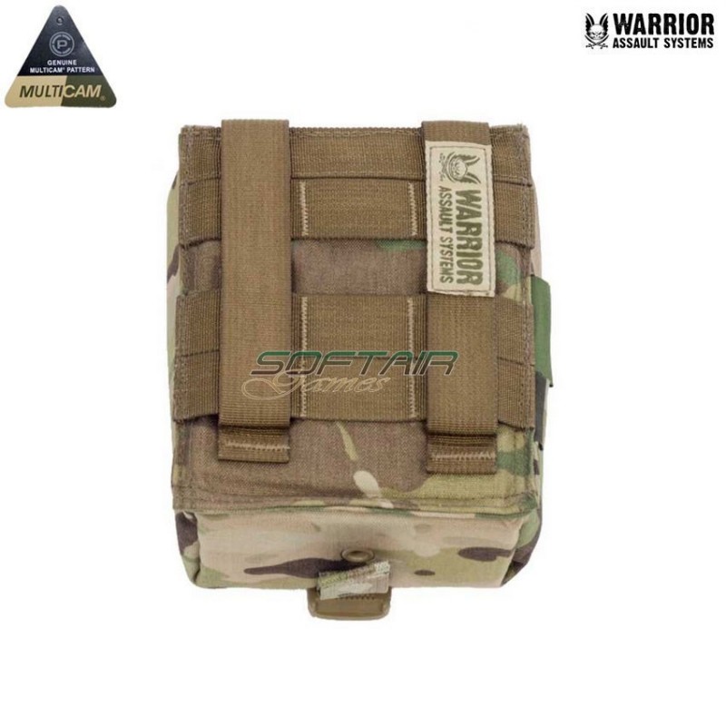 Utility/night vision pouch multicam® warrior assault systems (w-eo-nvg-mc)