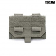Admin front opening pouch ranger green warrior assault systems (w-eo-foa-rg)