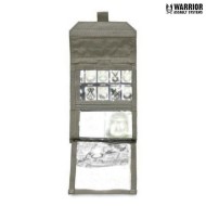 Tasca admin front opening ranger green warrior assault systems (w-eo-foa-rg)