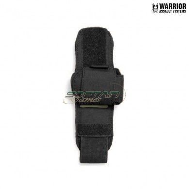 Gps wrist case black warrior assault systems (w-eo-gwc-blk)