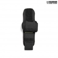Tactical porta gps da polso black warrior assault systems (w-eo-gwc-blk)