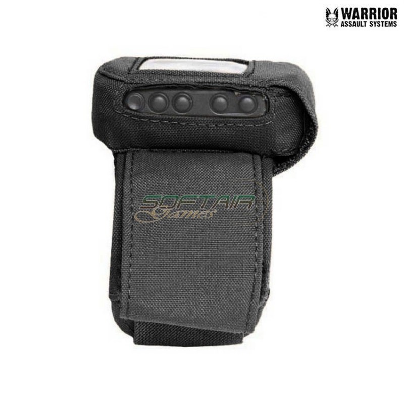 Gps wrist case black warrior assault systems (w-eo-gwc-blk)