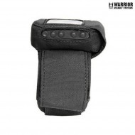 Tactical porta gps da polso black warrior assault systems (w-eo-gwc-blk)