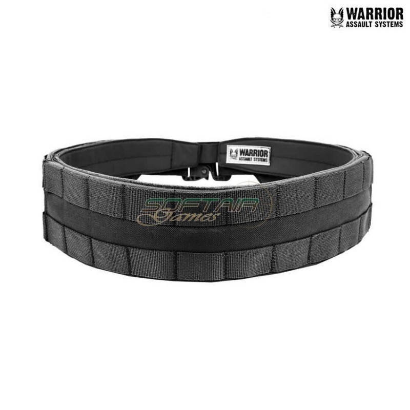 Cinturone low profile molle black con cobra warrior assault systems (w-eo-lpmb-b-blk)