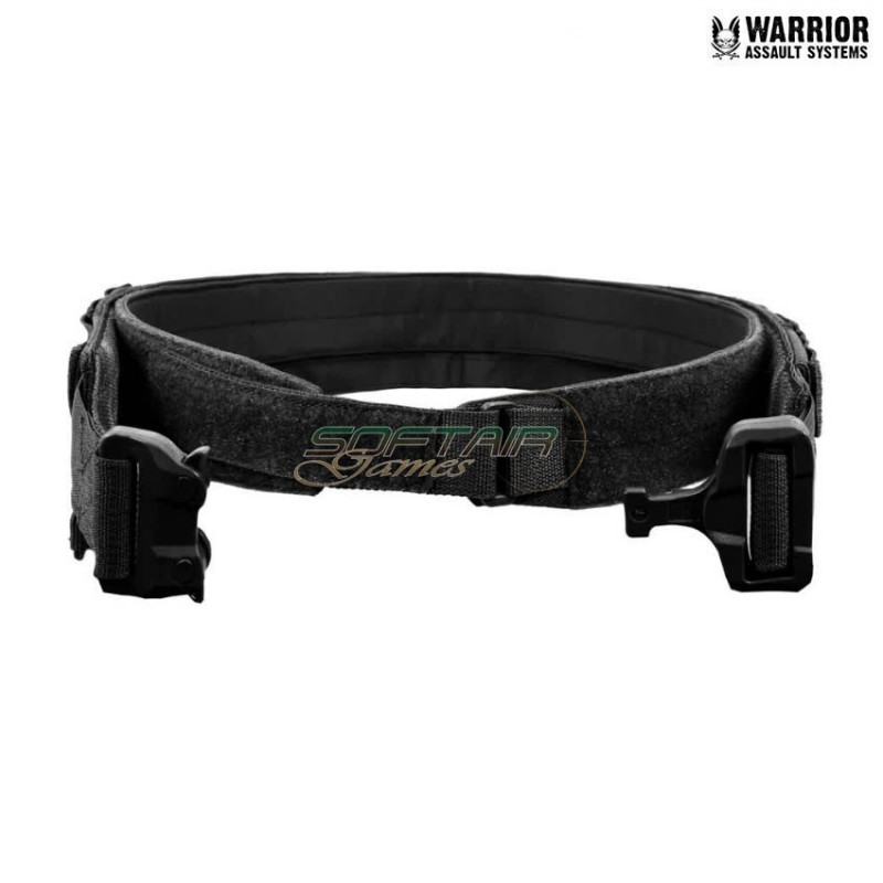 Cinturone low profile molle black con cobra warrior assault systems (w-eo-lpmb-b-blk)