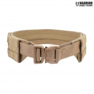 Cinturone low profile molle coyote tan con cobra warrior assault systems (w-eo-lpmb-b-ct)