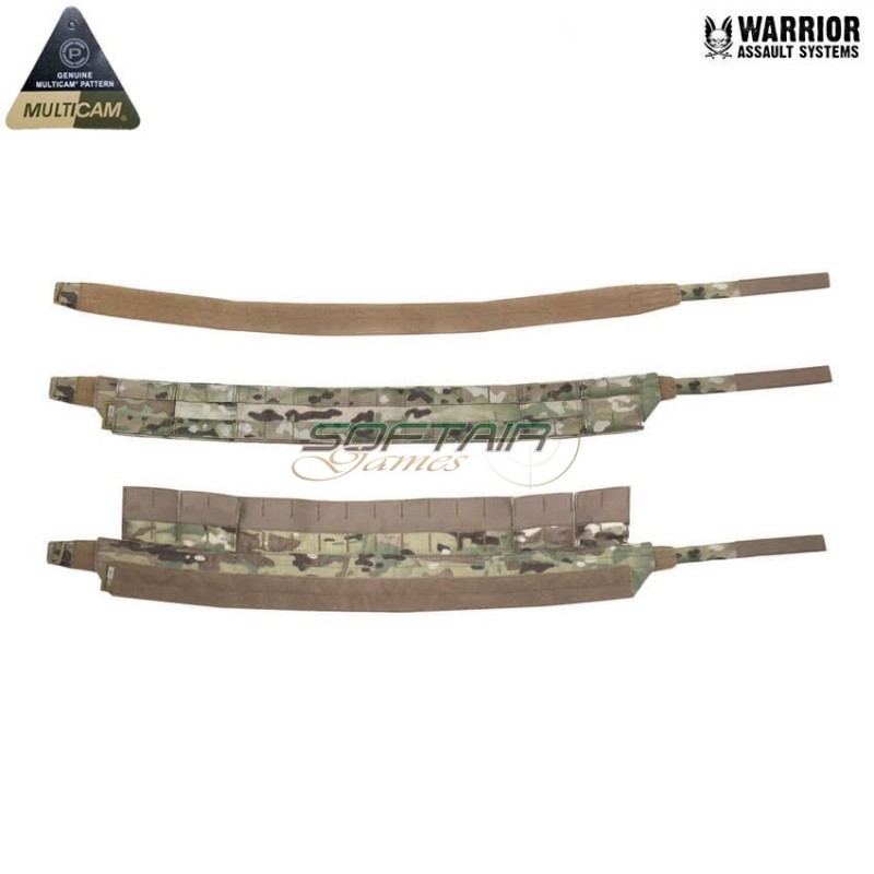 Cinturone low profile molle multicam® con cobra warrior assault systems (w-eo-lpmb-b-mc)