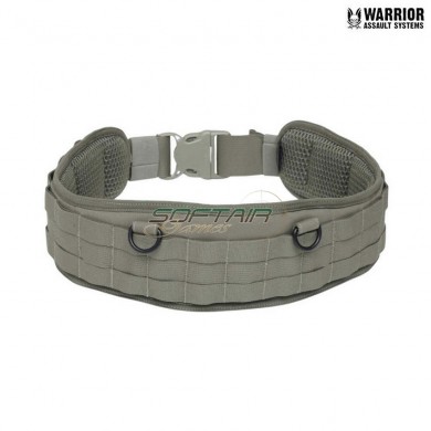 Cinturone padded load bearing patrol ranger green warrior assault systems (w-eo-plb-rg)