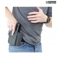 Ares kydex fondina black per glock 17/19 warrior assault systems (w-eo-ahg17-blk)