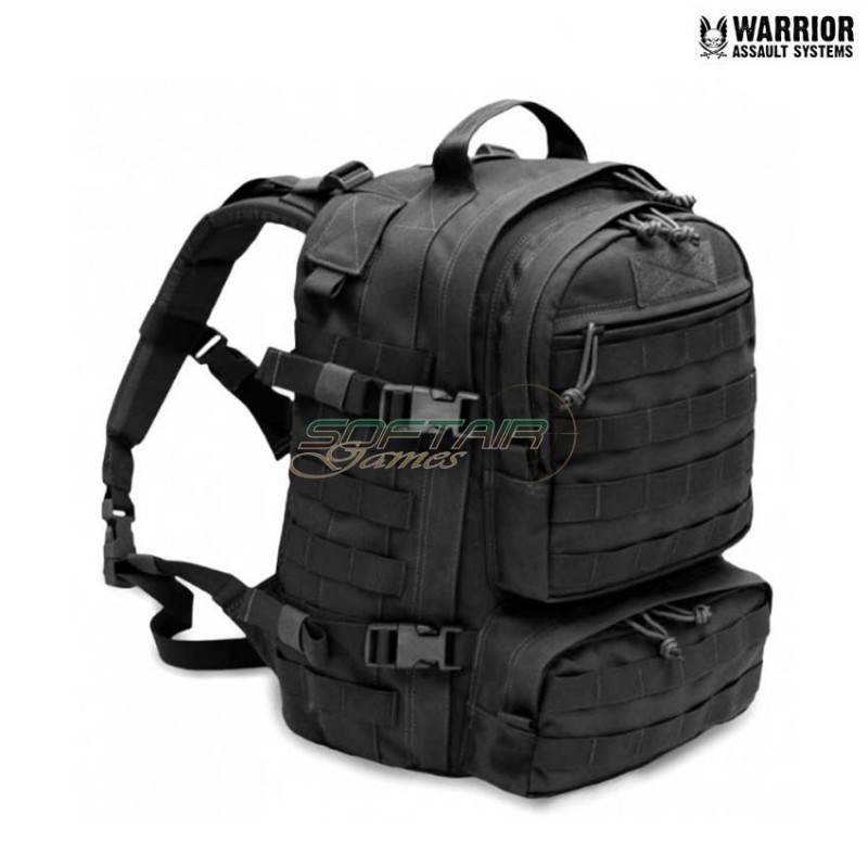 Pegasus tactical pack black warrior assault systems (w-eo-peg-blk)