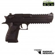 Gas pistol desert eagle l6 black magnum research Inc. cybergun (CG-DE0200)