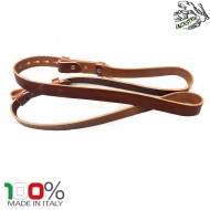 Genuine brown leather sling wwii style frog industries® (fi-slwwii-br) Genuine brown leather sling wwii style frog industries® (fi-slwwii-br)