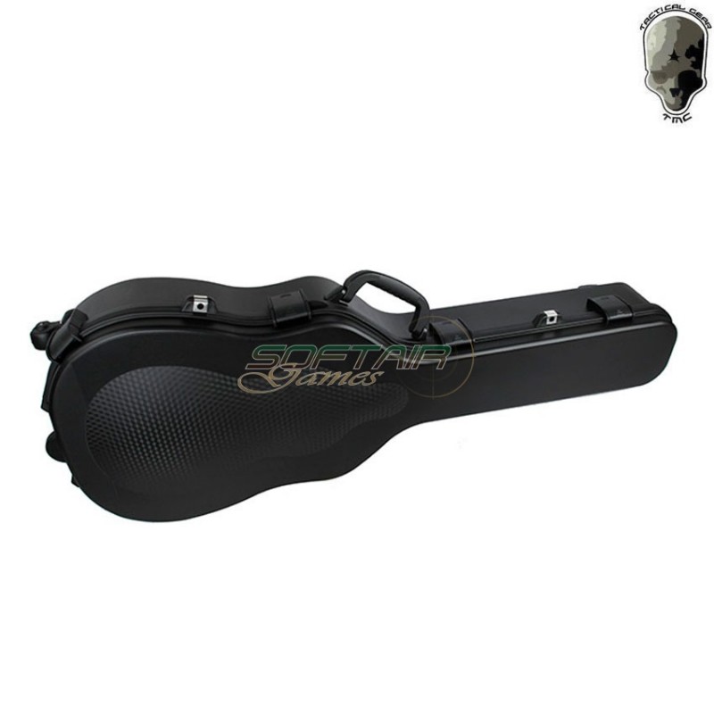 Valigia tattica guitar case per fucili black tmc (tmc-gatb-bk)