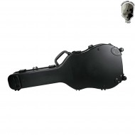 Valigia tattica guitar case per fucili black tmc (tmc-gatb-bk)