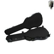Valigia tattica guitar case per fucili black tmc (tmc-gatb-bk)