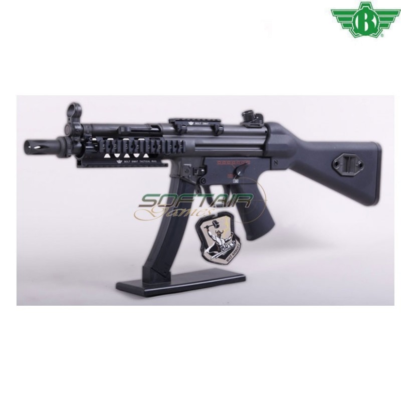 Fucile Elettrico Ebb Mp5 Mbswat A4 Tactical Black Bolt (bolt-mbswata4tac)