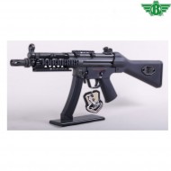 Fucile Elettrico Ebb Mp5 Mbswat A4 Tactical Black Bolt (bolt-mbswata4tac)
