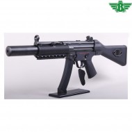 Fucile elettrico mp5 mbswat5 sd5 black bolt (bolt-swat-mb5sd5)
