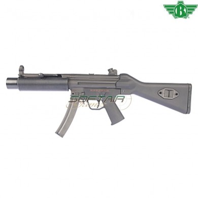 Electric rifle mp5 mbswat5 sd5 shorty black bolt (bolt-swat-mb5sd5s)