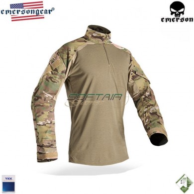 Tactical Blue Label G3 New Gen Combat Shirt Multicam® Genuine Usa Emerson (emb9322mc)