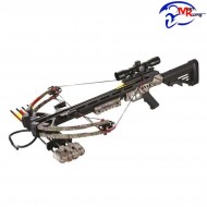 Balestra compound 185 libbre forest camo man kung (mk-xb52gc)