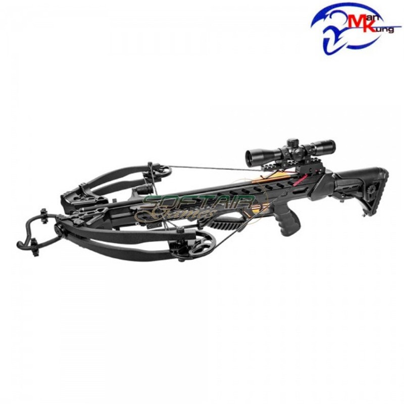 Balestra compound 175 libbre nera kung (mk-xb56bk)