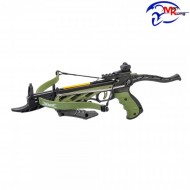 Crossbow pistol alligator tcs1 80 lbs green man kung (mk-tcs1g) Crossbow pistol alligator tcs1 80 lbs green man kung (mk-tcs1g)