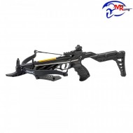 Pistola balestra alligator tcs2 80 libbre nera man kung (mk-tcs2b) Pistola balestra alligator tcs2 80 libbre nera man kung (mk-tcs2b)