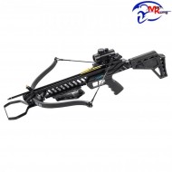 Curved crossbow hound 175 lbs black man kung (mk-xb27b)