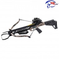 Curved crossbow hound 175 lbs god camo man kung (mk-xb27gc) Curved crossbow hound 175 lbs god camo man kung (mk-xb27gc)