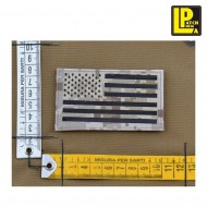 Infrared military patch ir usa flag aor1 patcheria (lp-pir009) Infrared military patch ir usa flag aor1 patcheria (lp-pir009)