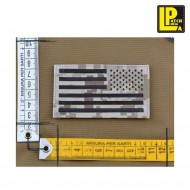 Infrared military patch ir usa flag aor1 reverse patcheria (lp-pir008) Infrared military patch ir usa flag aor1 reverse patcheria (lp-pir008)