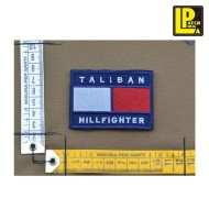 Military morale patch embroidered taliban hillfighter patcheria (lp-prc093) Military morale patch embroidered taliban hillfighter patcheria (lp-prc093)
