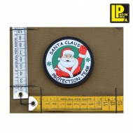 Military morale patch pvc santa claus protection team patcheria (lp-ppvc055) Military morale patch pvc santa claus protection team patcheria (lp-ppvc055)