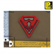Military morale patch ricamata superfiga bassa visibilità patcheria (lp-prc529) Military morale patch ricamata superfiga bassa visibilità patcheria (lp-prc529)